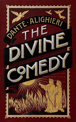 Dante wrote the divine comedy. Tales of hellish punishment and heaven's embrace