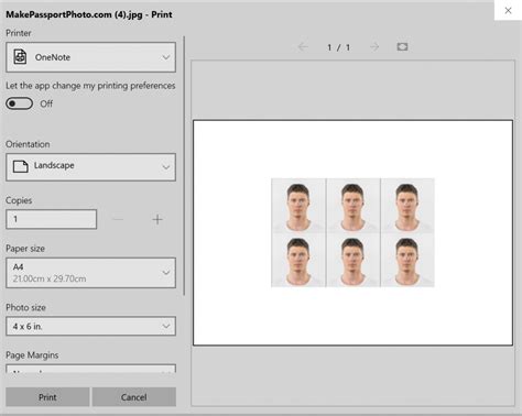 How to Print 2x2 Passport Photos at Home: A Comprehensive Guide with Q&A