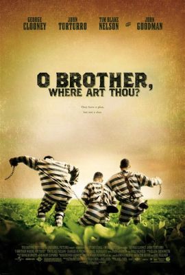 o brother where art thou gif - In the vast sea of literature, how do we navigate the complexities of character development and narrative structure?