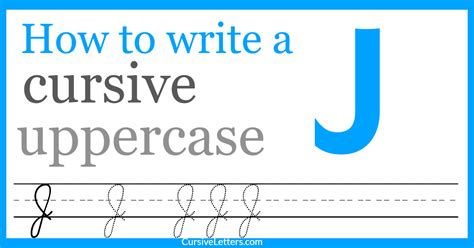 What is a Capital J in Cursive? And the Art of Mastery in Handwriting Styles